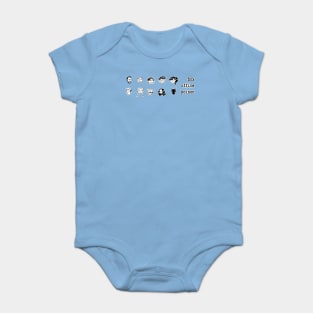 Box Office Poison -  horizontal Baby Bodysuit